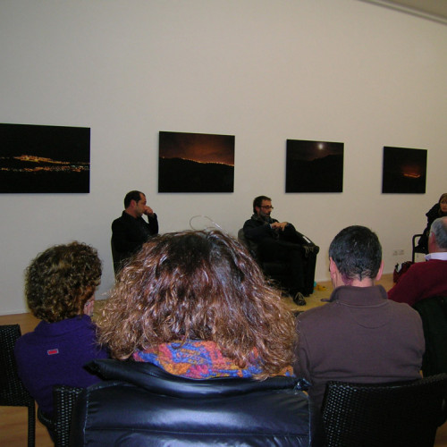 Serata dibattito con il direttore del Museo Pecci Marco Bazzini